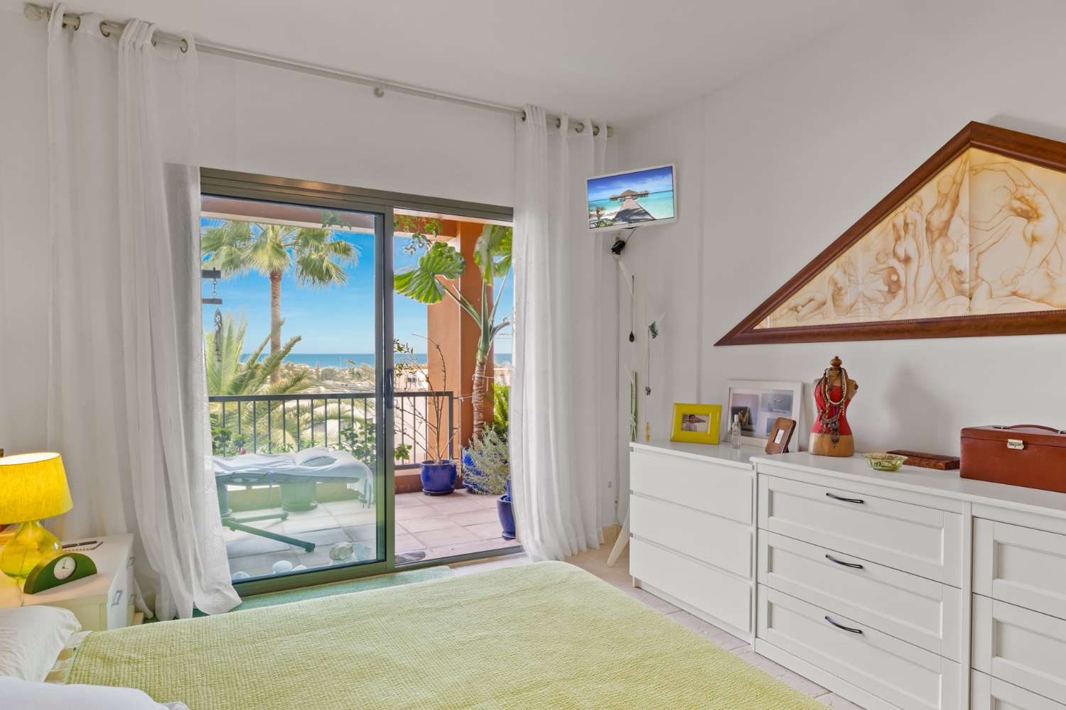 Lejlighed til salg i Benamara-Atalaya (Estepona)