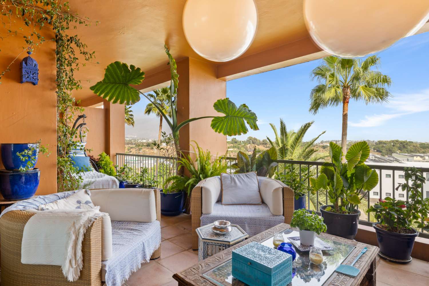 Lejlighed til salg i Benamara-Atalaya (Estepona)
