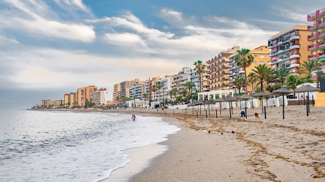 Lejlighed til salg i Centro Ciudad (Fuengirola)