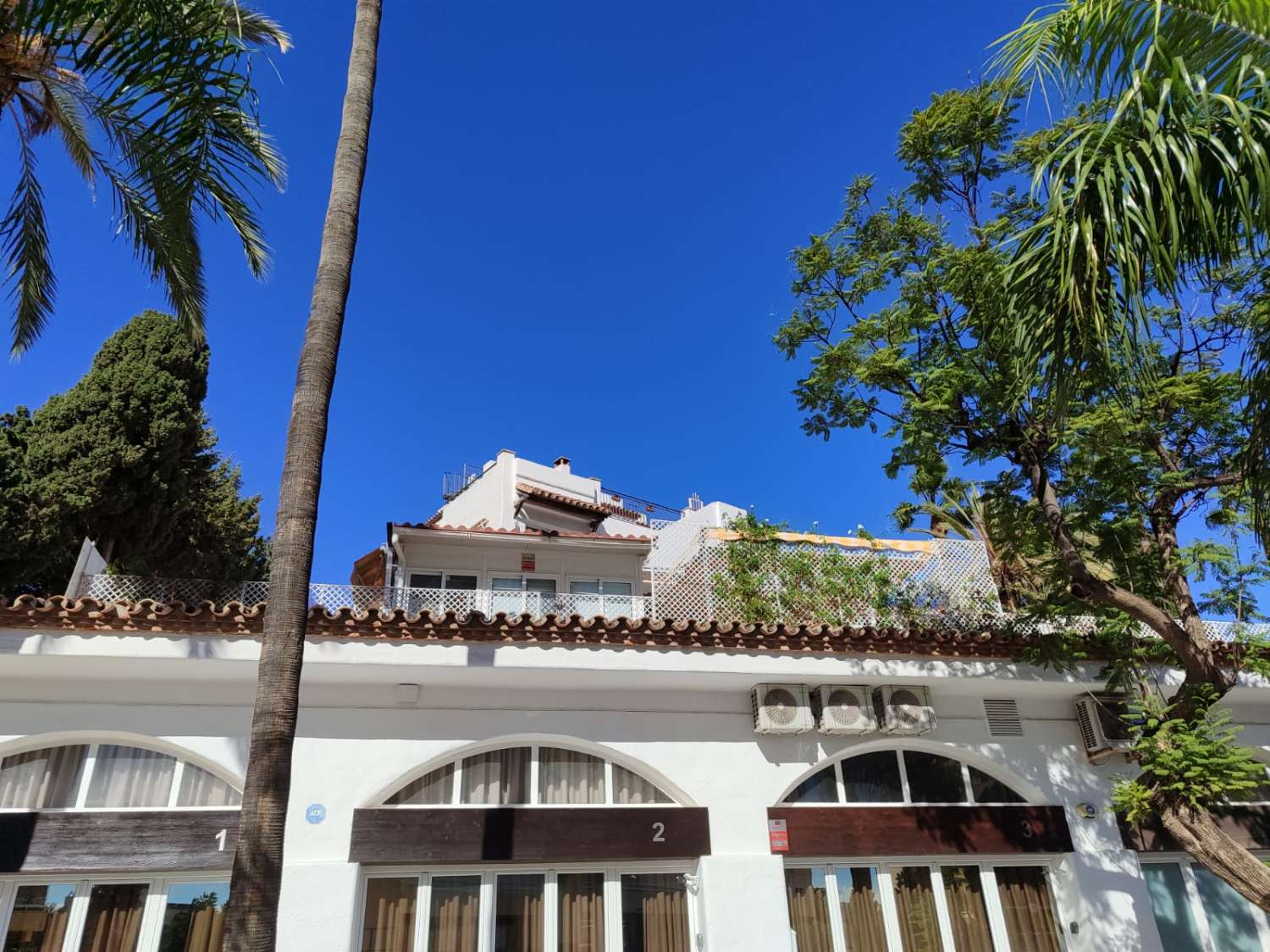 Lejlighed til salg i Torremolinos