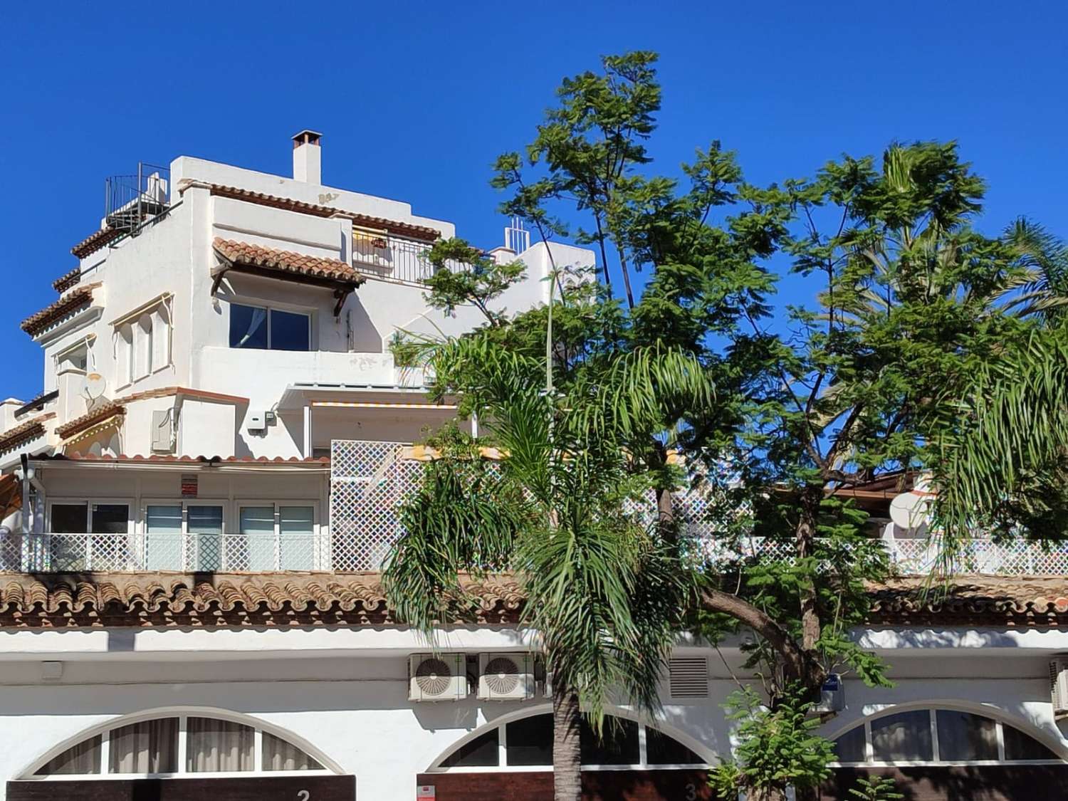 Lejlighed til salg i Torremolinos