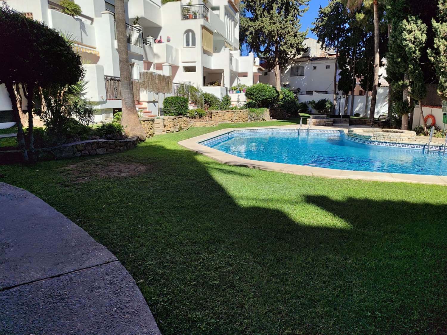 Lejlighed til salg i Torremolinos
