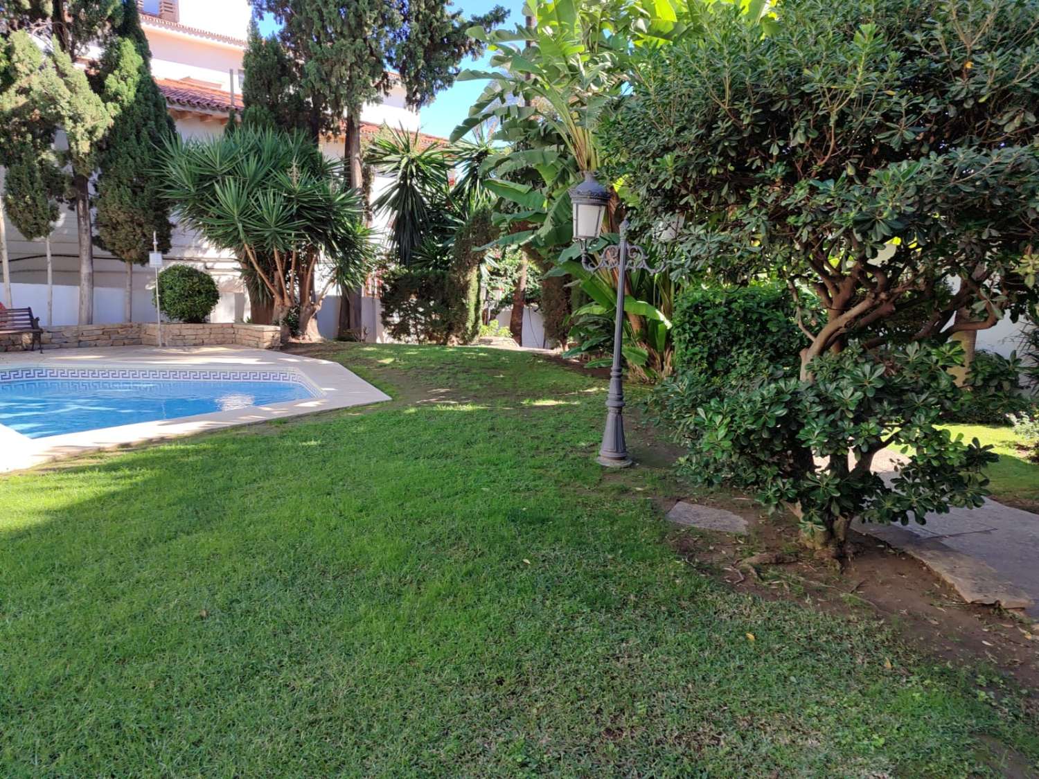 Lejlighed til salg i Torremolinos