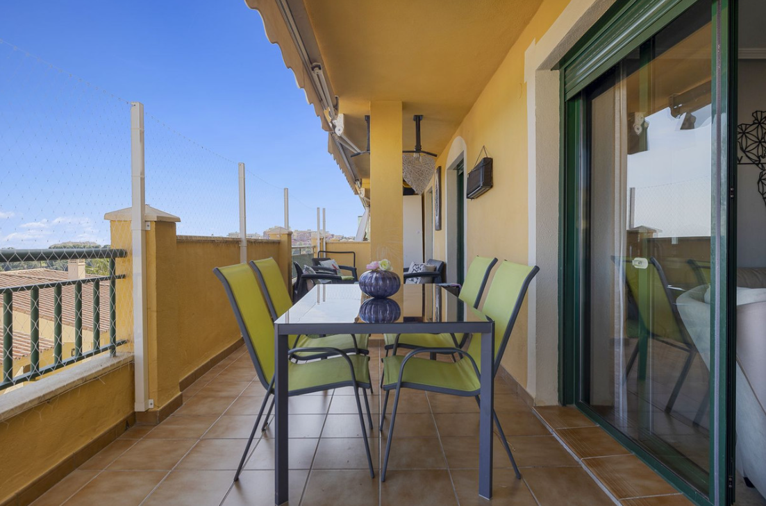 Lejlighed til salg i Torrequebrada (Benalmádena)