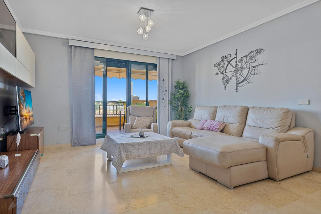 Lejlighed til salg i Torrequebrada (Benalmádena)