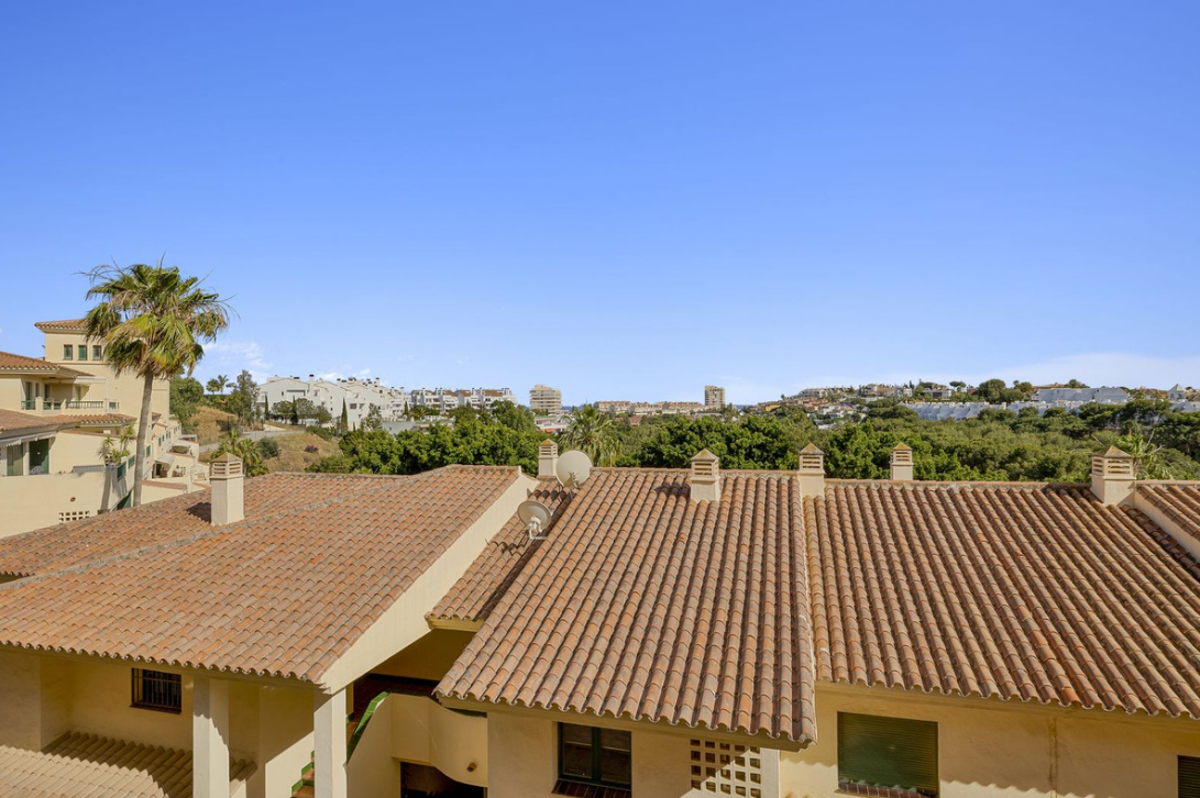Lejlighed til salg i Torrequebrada (Benalmádena)