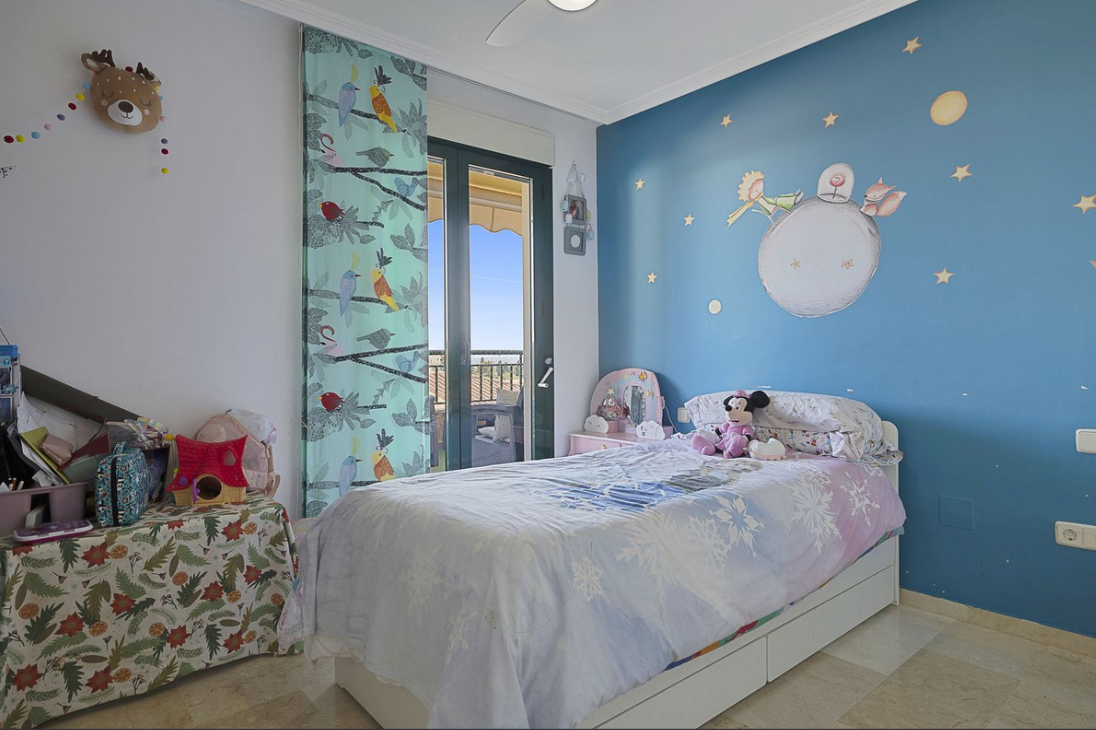 Lejlighed til salg i Torrequebrada (Benalmádena)