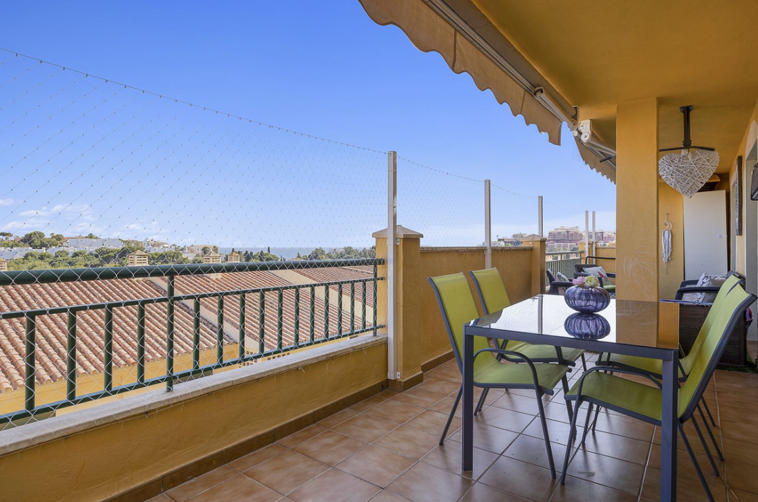 Lejlighed til salg i Torrequebrada (Benalmádena)
