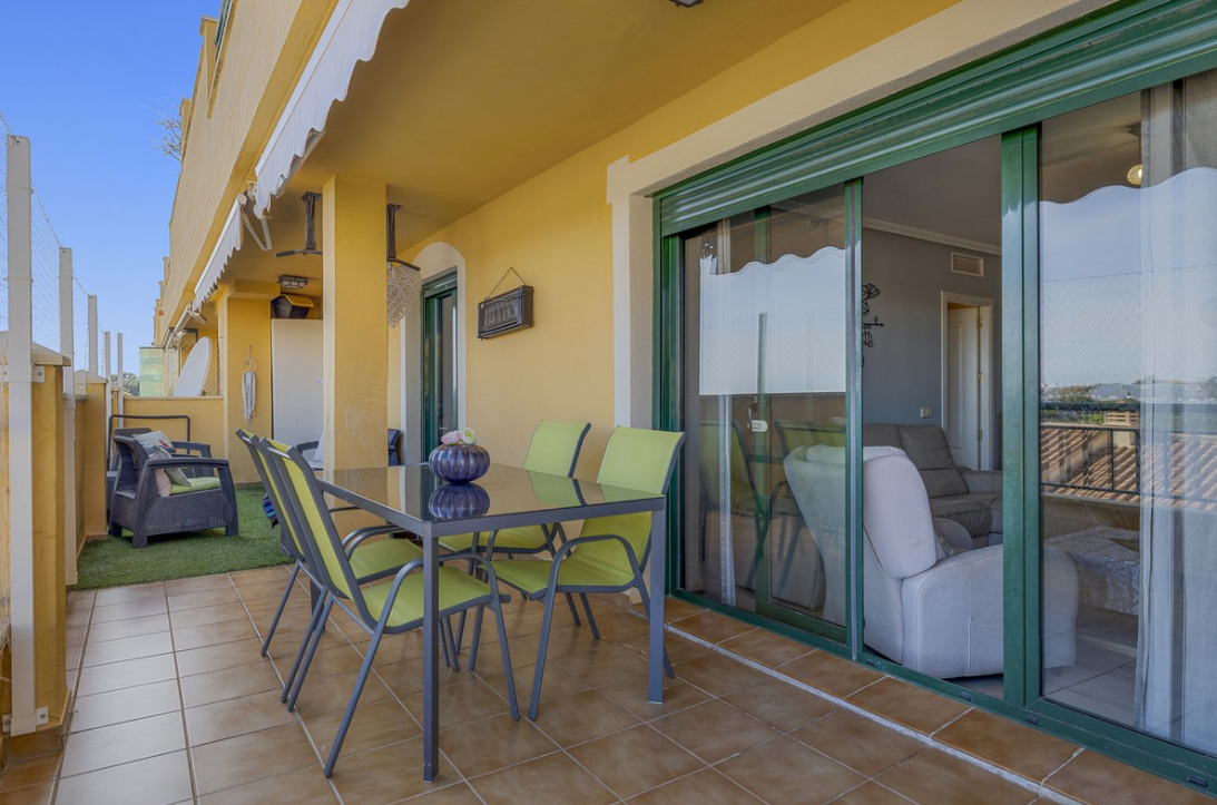 Lejlighed til salg i Torrequebrada (Benalmádena)
