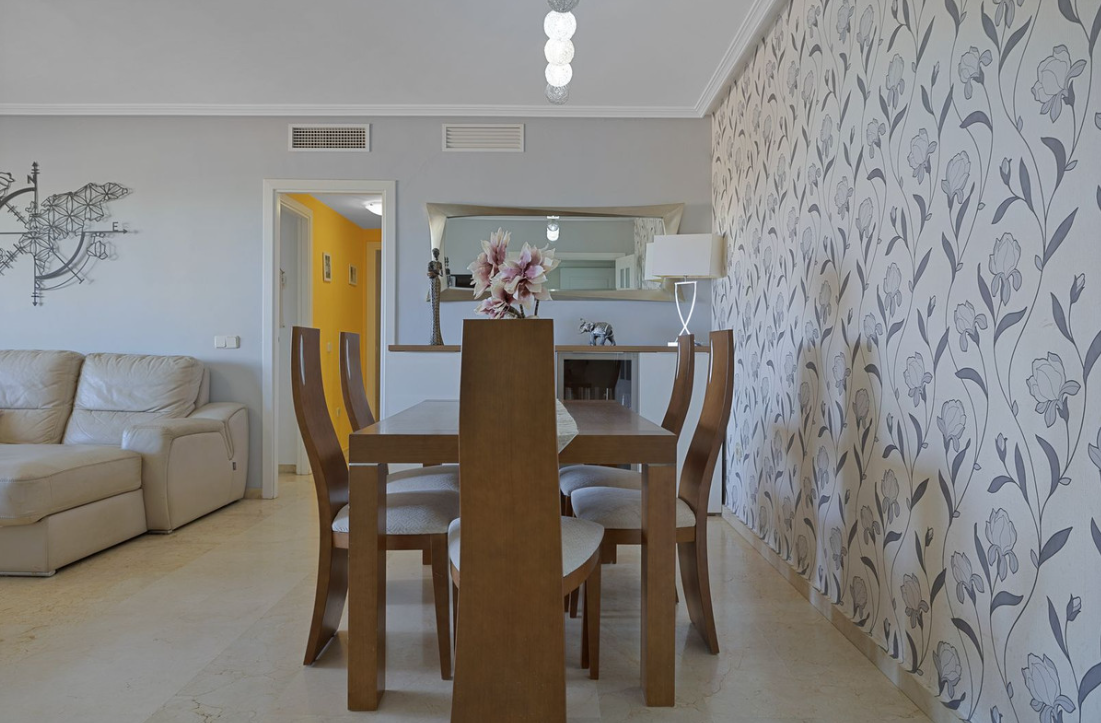 Lejlighed til salg i Torrequebrada (Benalmádena)