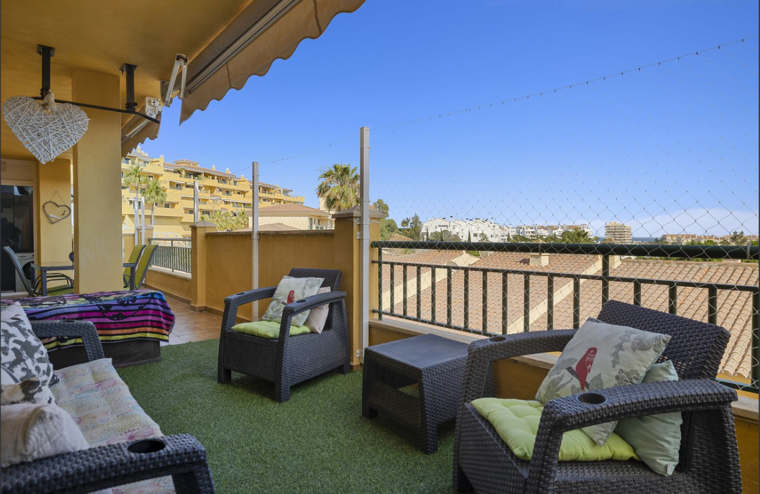Lejlighed til salg i Torrequebrada (Benalmádena)