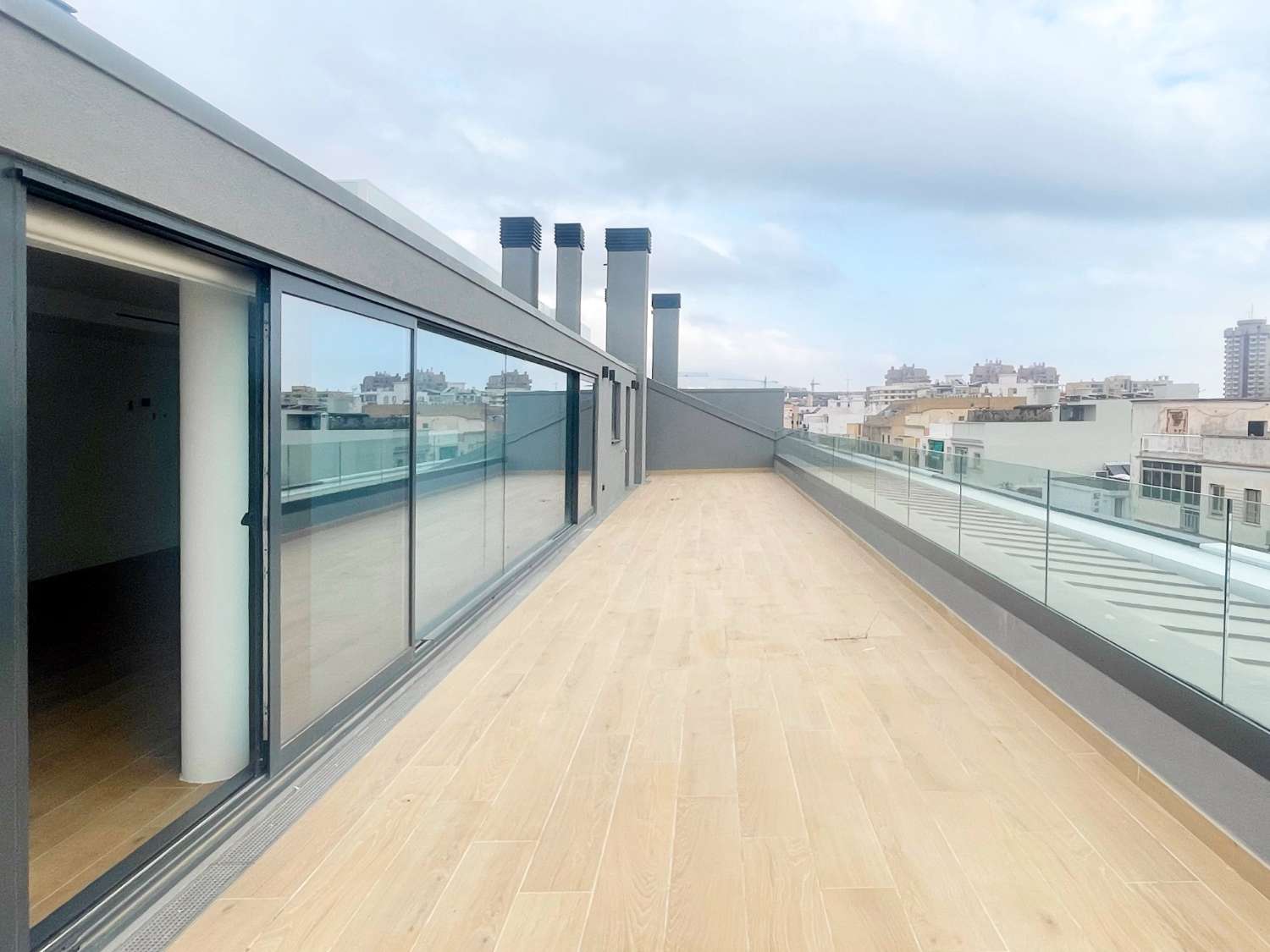 Penthouse til salg i Centro Ciudad (Fuengirola)
