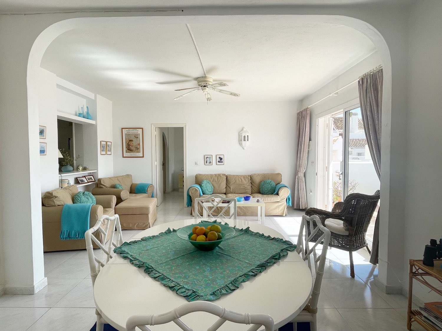 Appartment zum verkauf in Mijas Golf