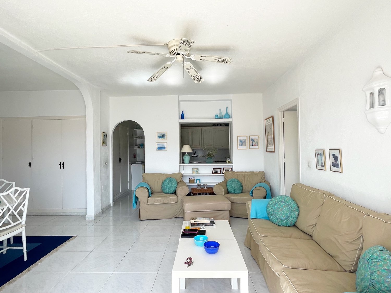 Appartment zum verkauf in Mijas Golf