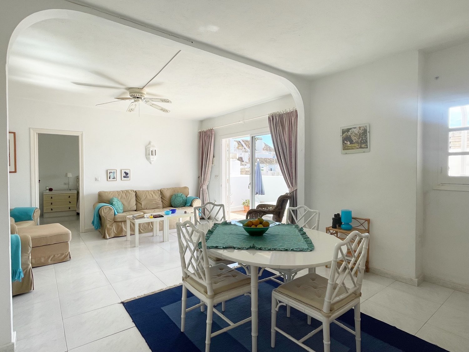 Appartment zum verkauf in Mijas Golf