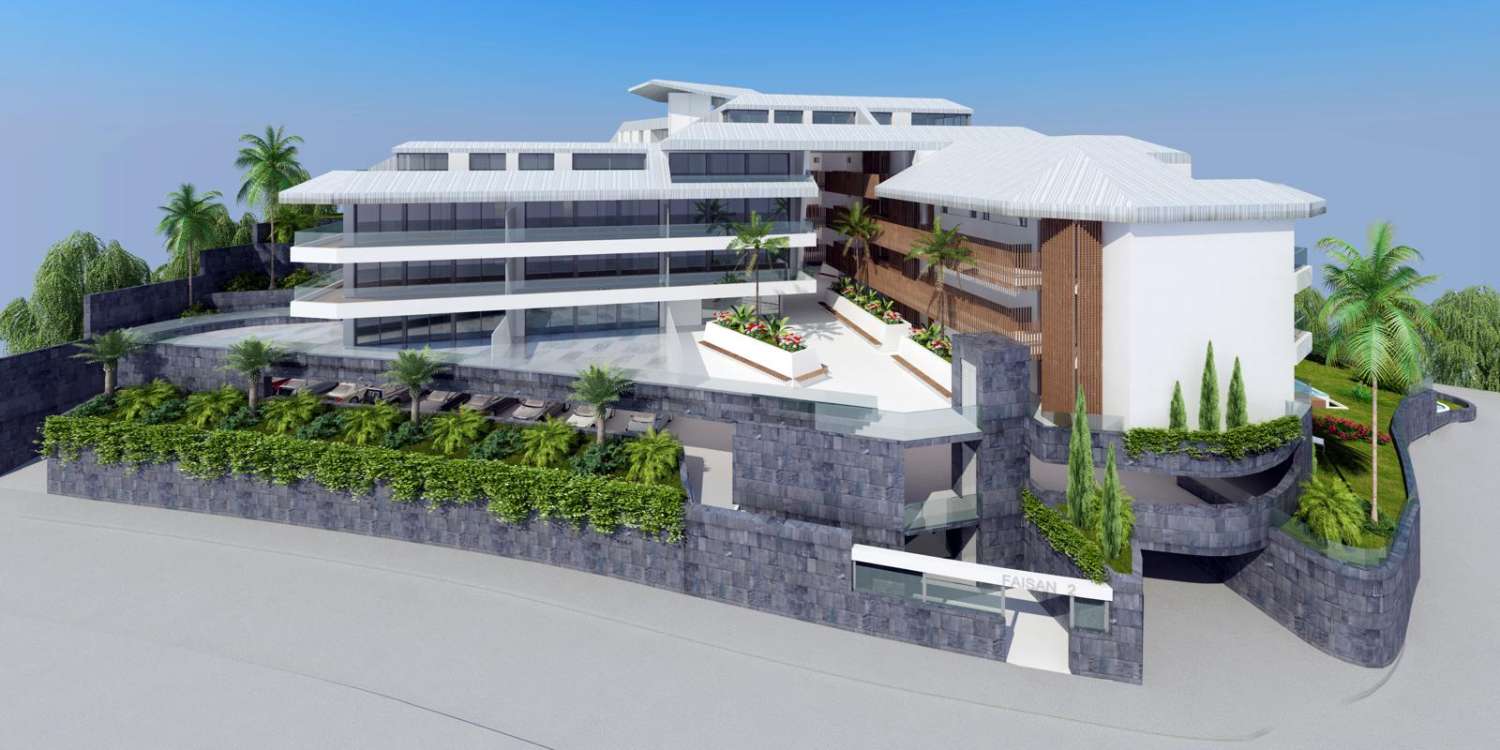 Penthouse til salg i Torreblanca del Sol (Fuengirola)