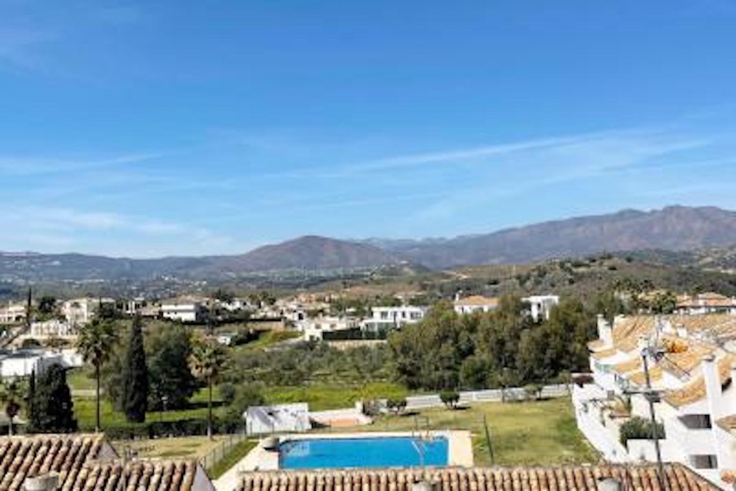 Lejlighed til salg i Campo de Mijas