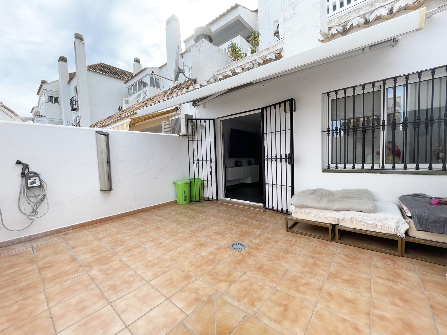 Lejlighed til salg i Campo de Mijas