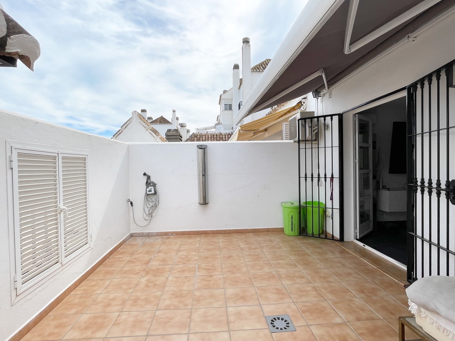 Lejlighed til salg i Campo de Mijas