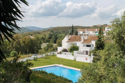 Lejlighed til salg i Campo de Mijas