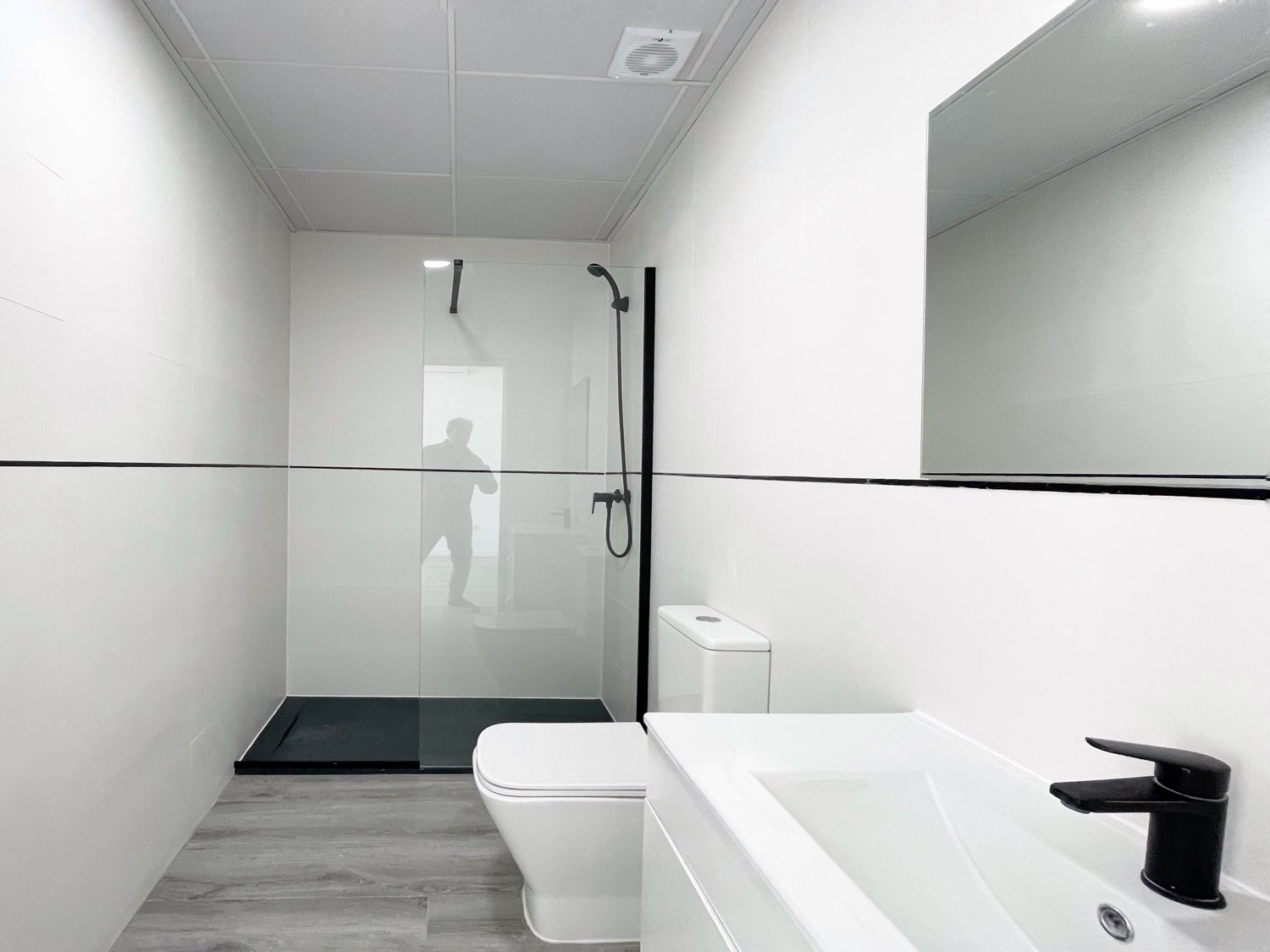Apartamentua salgai in La Carihuela - Los Nidos (Torremolinos)