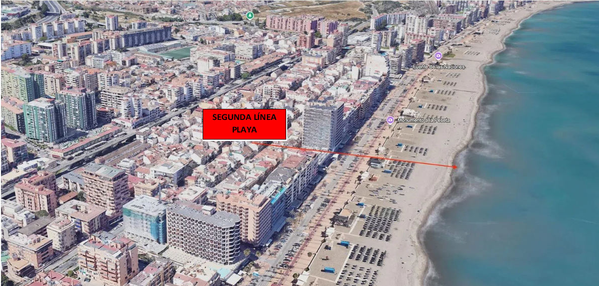 Lejlighed til salg i Los Boliches (Fuengirola)