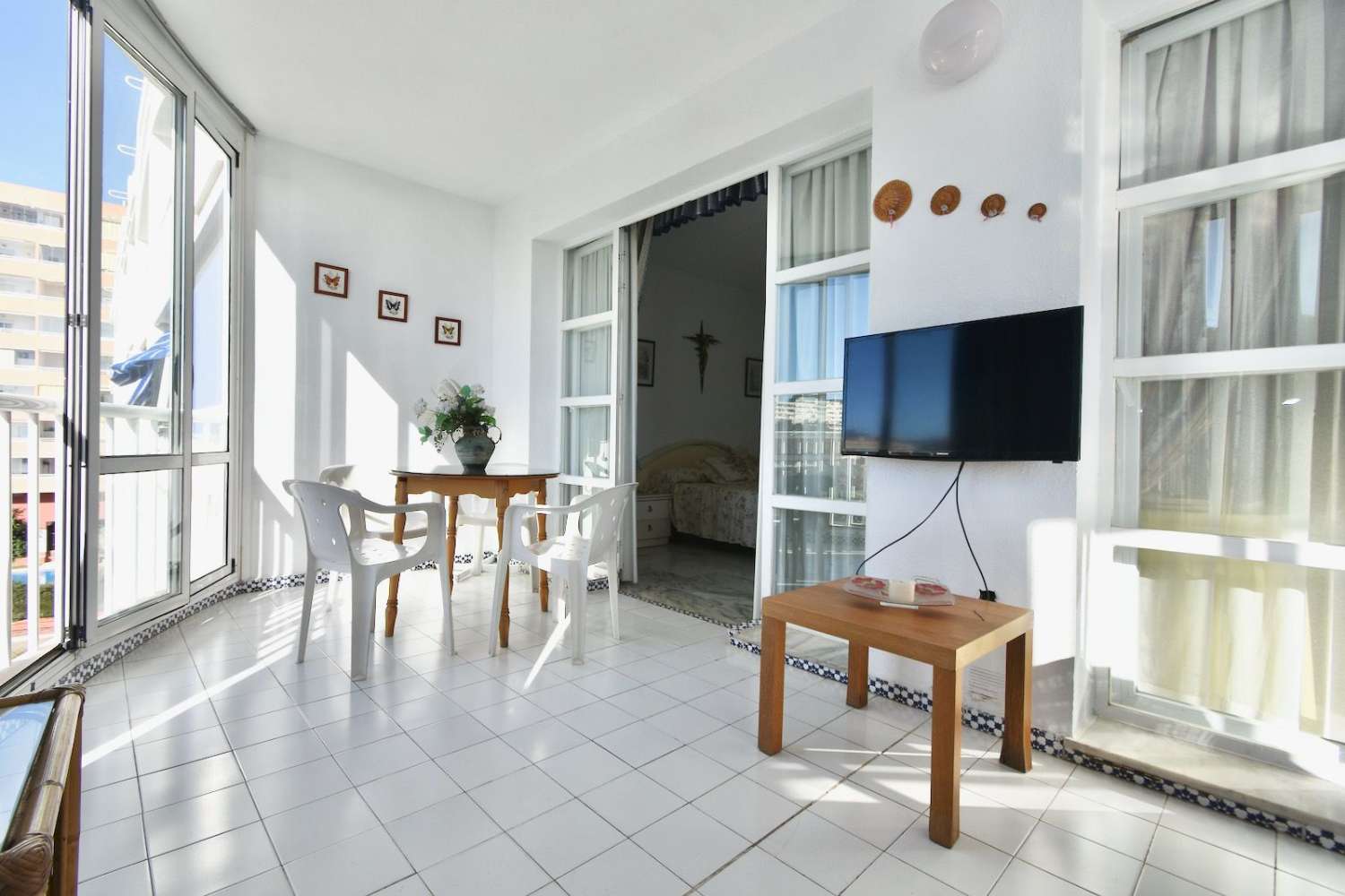 Lejlighed til salg i Zona Sohail (Fuengirola)