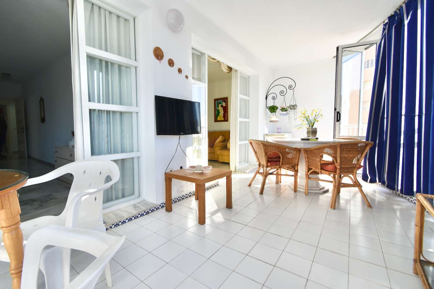 Lejlighed til salg i Zona Sohail (Fuengirola)