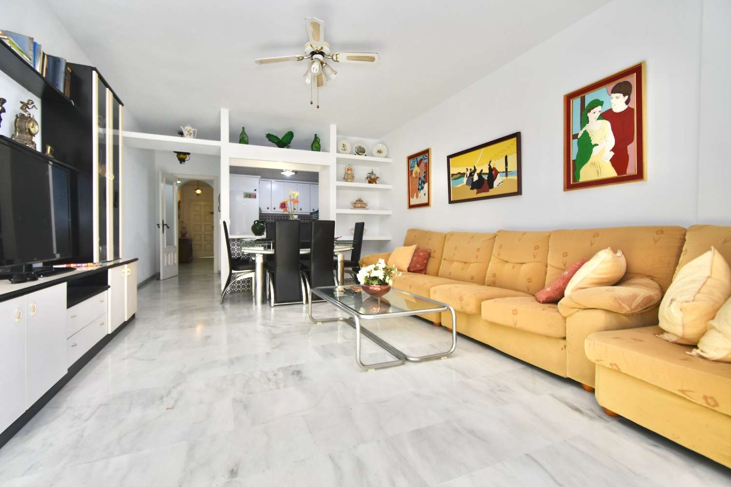 Lejlighed til salg i Zona Sohail (Fuengirola)