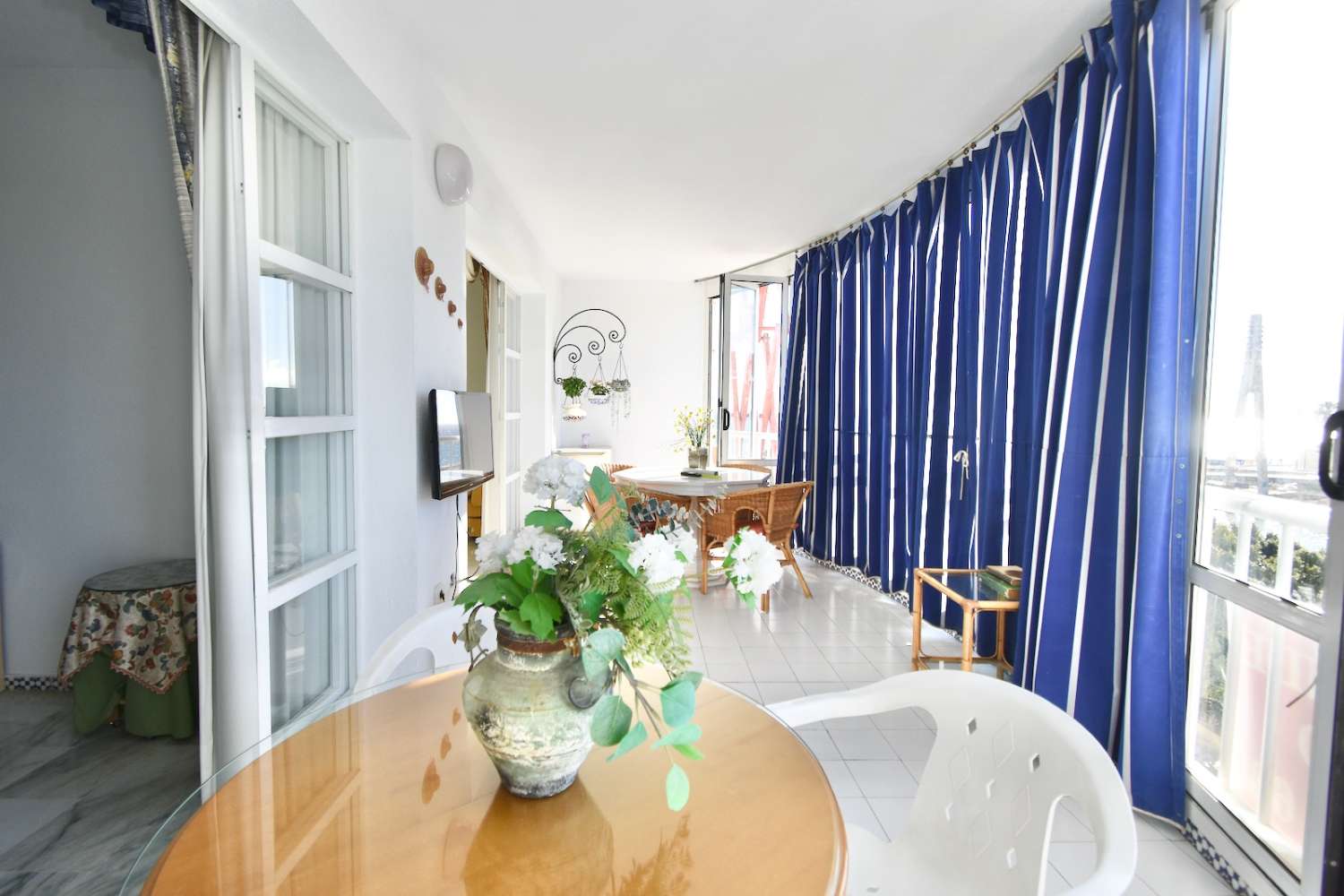 Lejlighed til salg i Zona Sohail (Fuengirola)