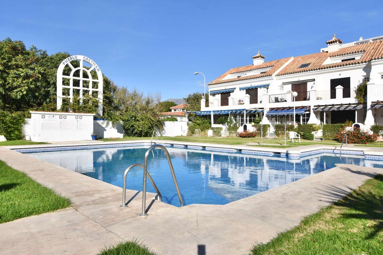 Lejlighed til salg i Zona Sohail (Fuengirola)