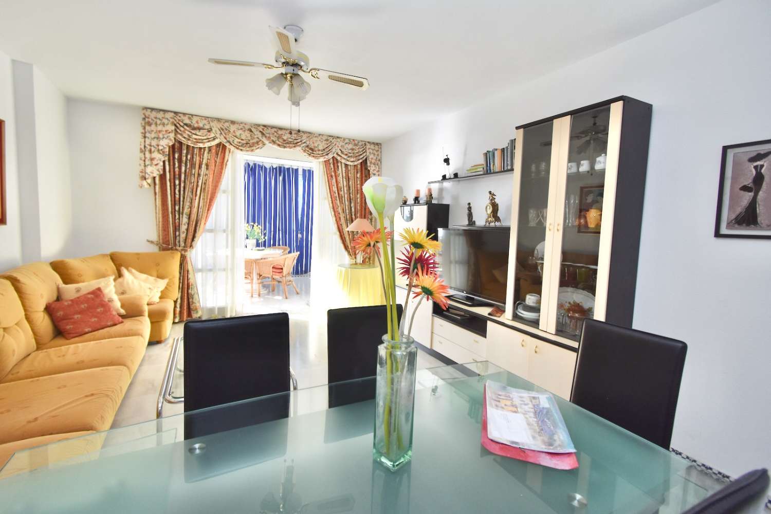 Lejlighed til salg i Zona Sohail (Fuengirola)