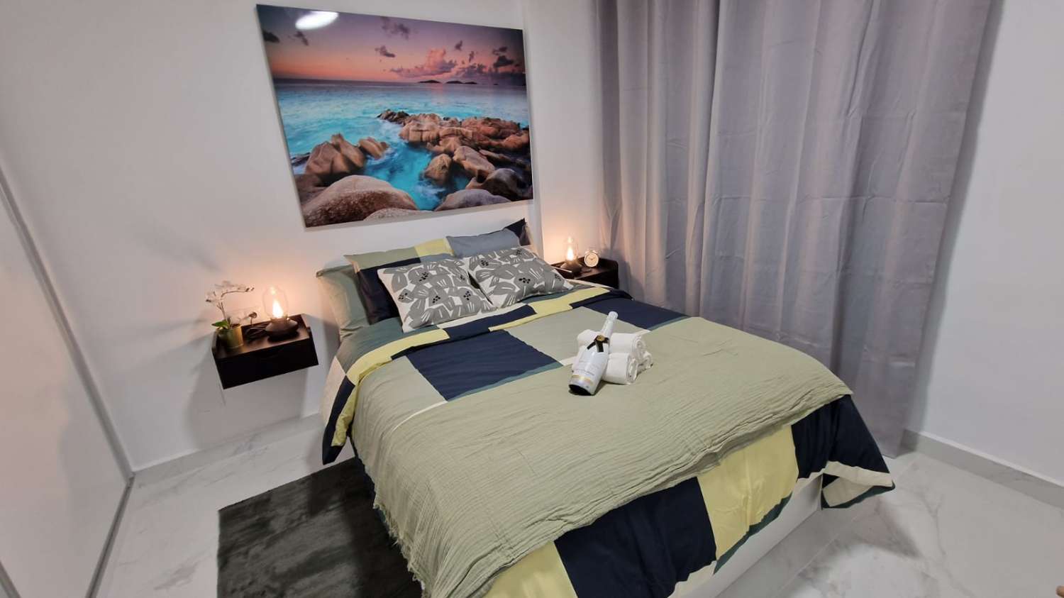Lejlighed til salg i Zona Puerto Deportivo (Fuengirola)
