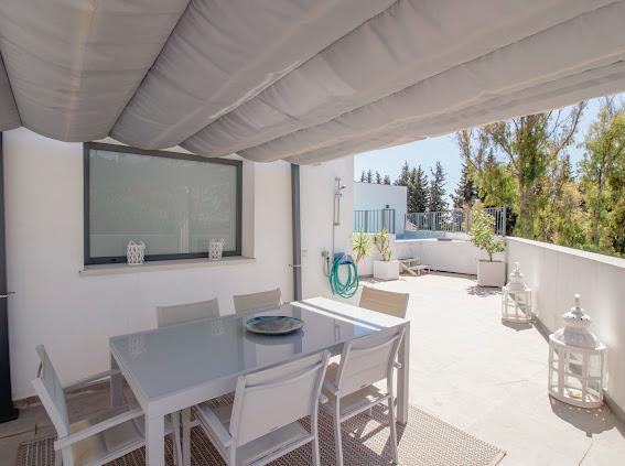 Hus til salg i San Pedro Pueblo (Marbella)