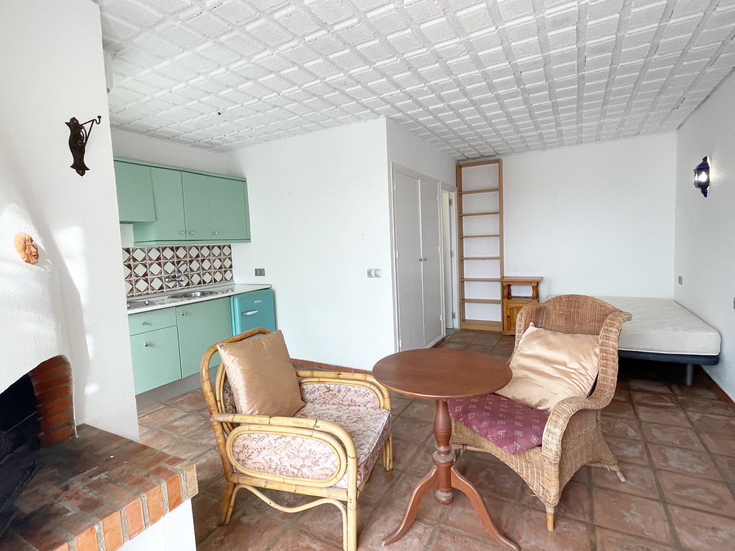 Yksiö vuokrattavissa Mijas Golf