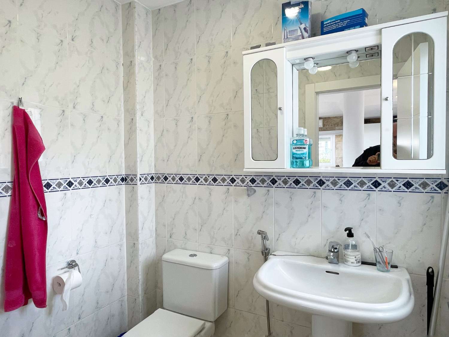 Villa til salg i El Higuerón - Capellanía (Benalmádena)