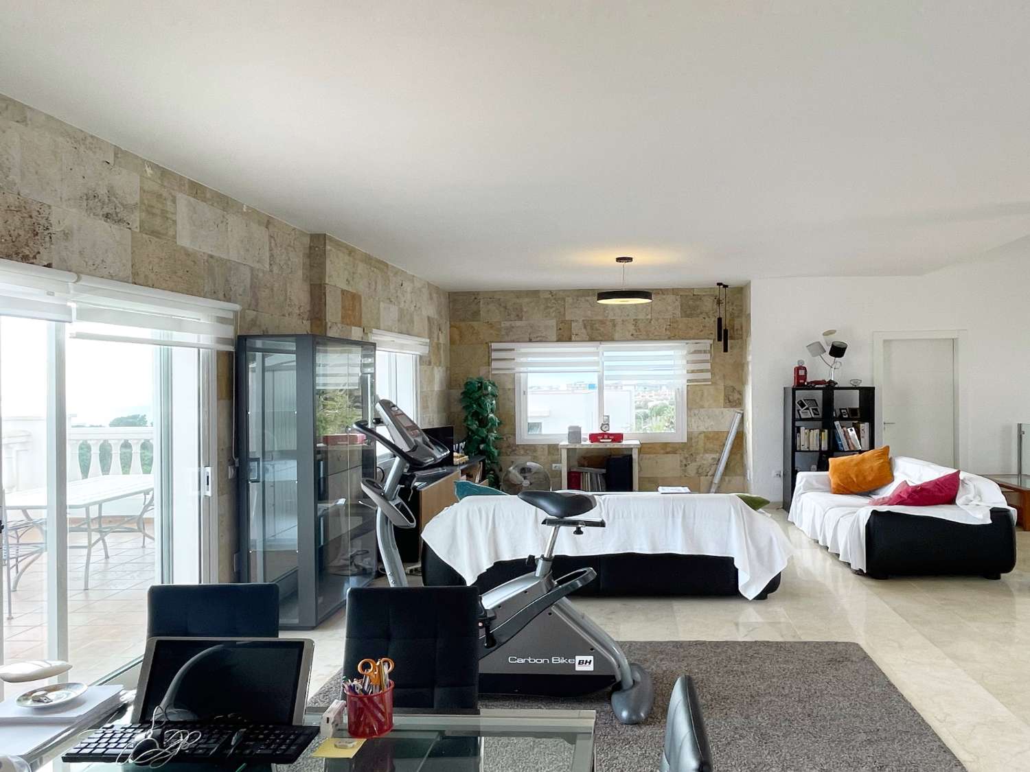Villa til salg i El Higuerón - Capellanía (Benalmádena)