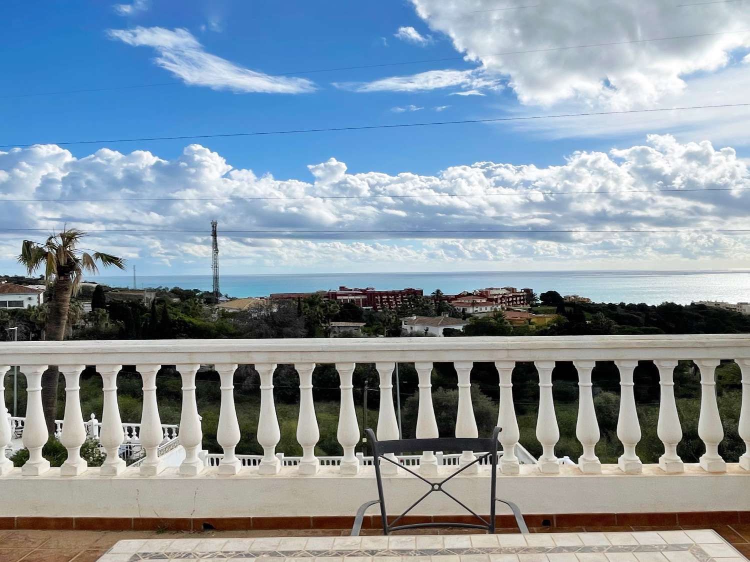 Villa til salg i El Higuerón - Capellanía (Benalmádena)