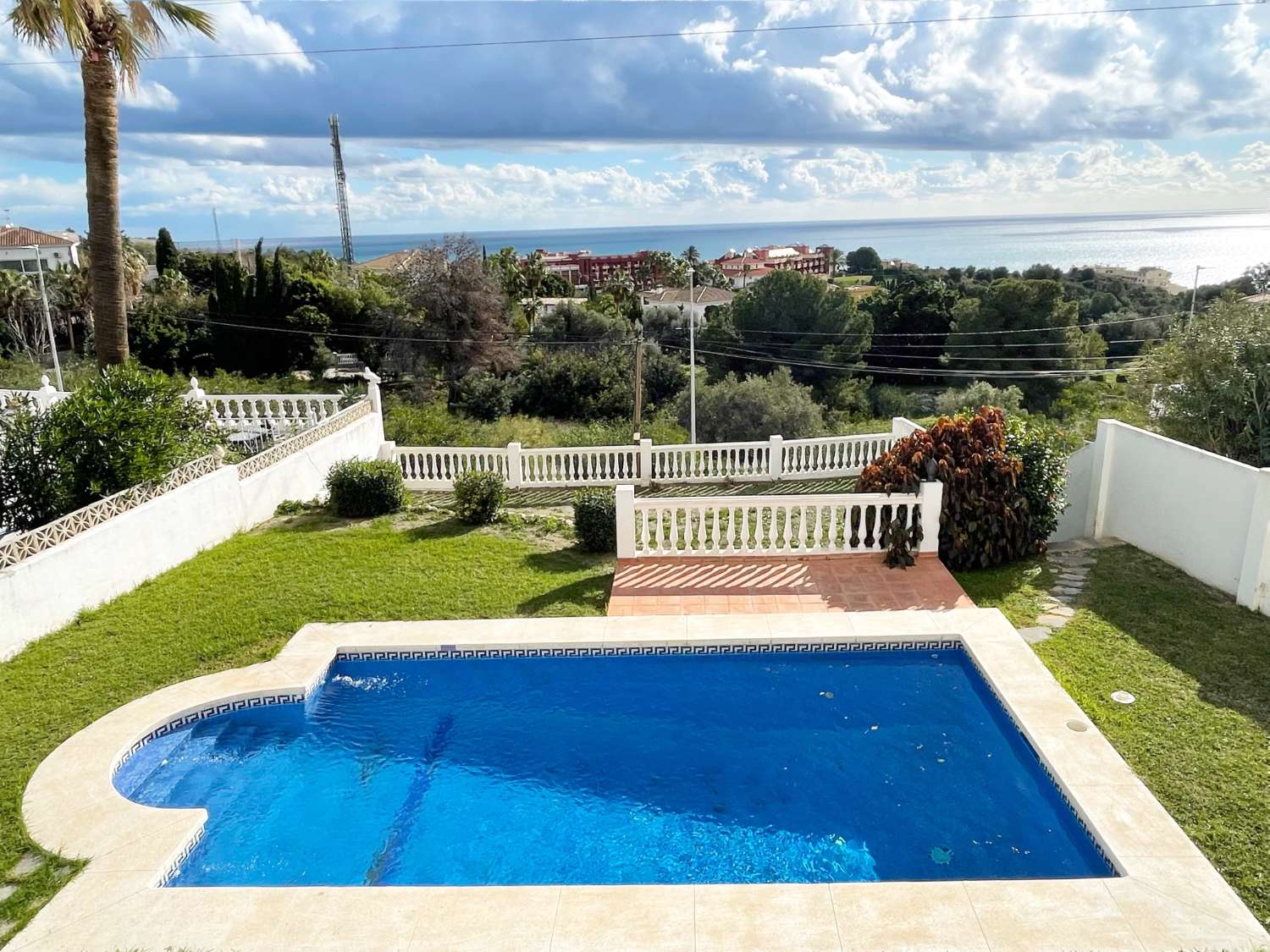 Villa til salg i El Higuerón - Capellanía (Benalmádena)