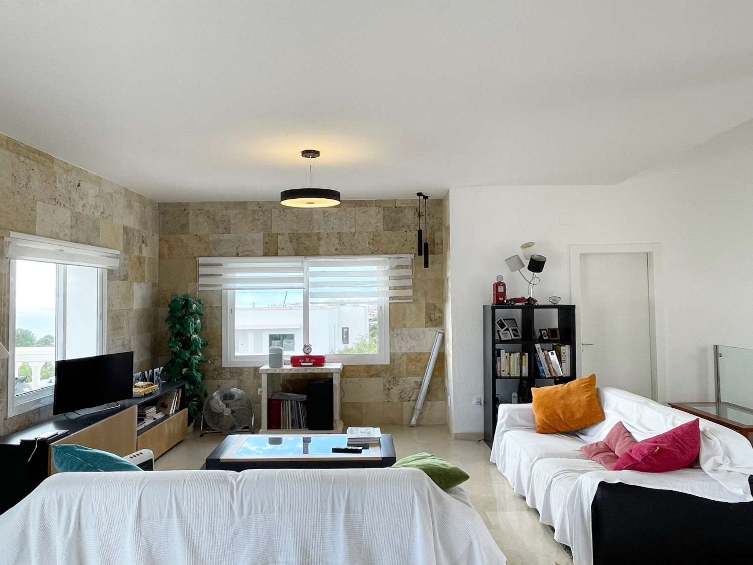 Villa til salg i El Higuerón - Capellanía (Benalmádena)