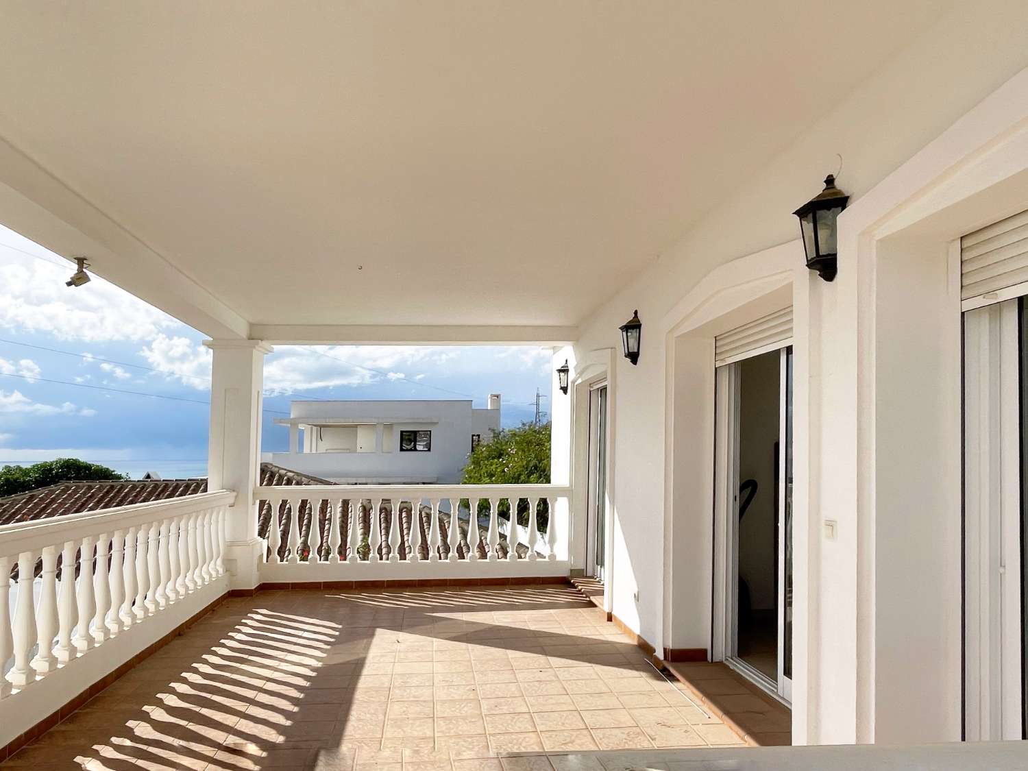 Villa til salg i El Higuerón - Capellanía (Benalmádena)