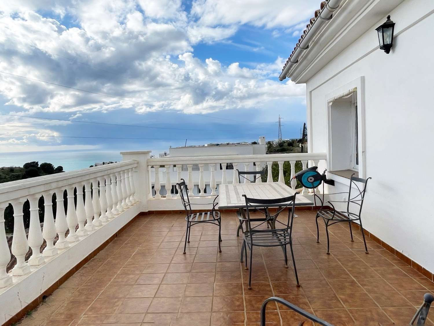 Villa til salg i El Higuerón - Capellanía (Benalmádena)