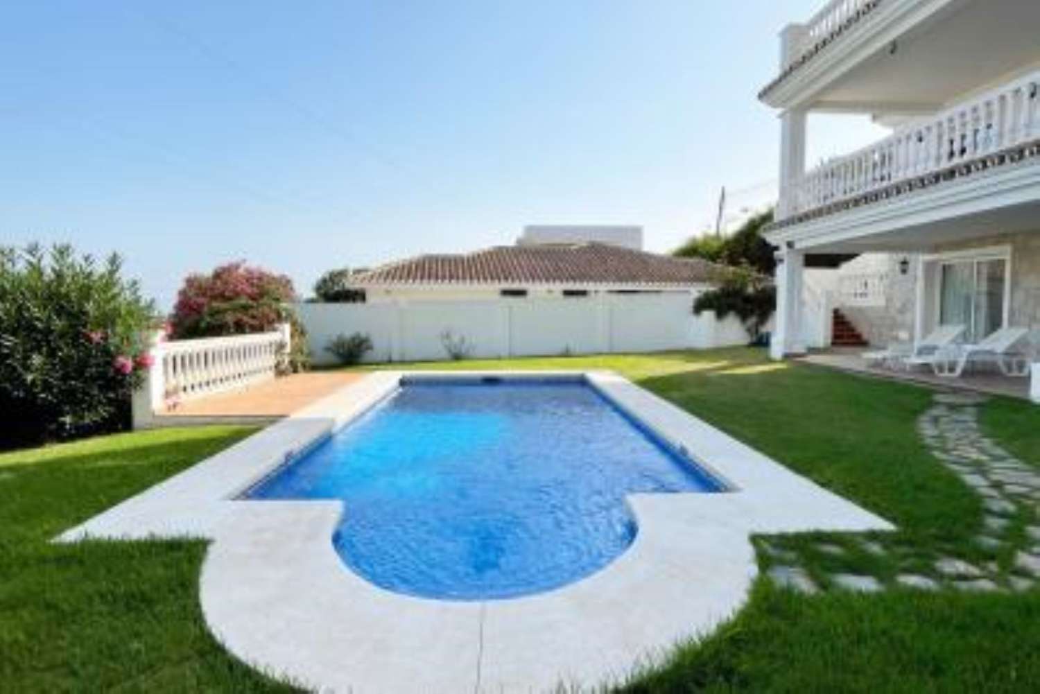 Villa til salg i El Higuerón - Capellanía (Benalmádena)