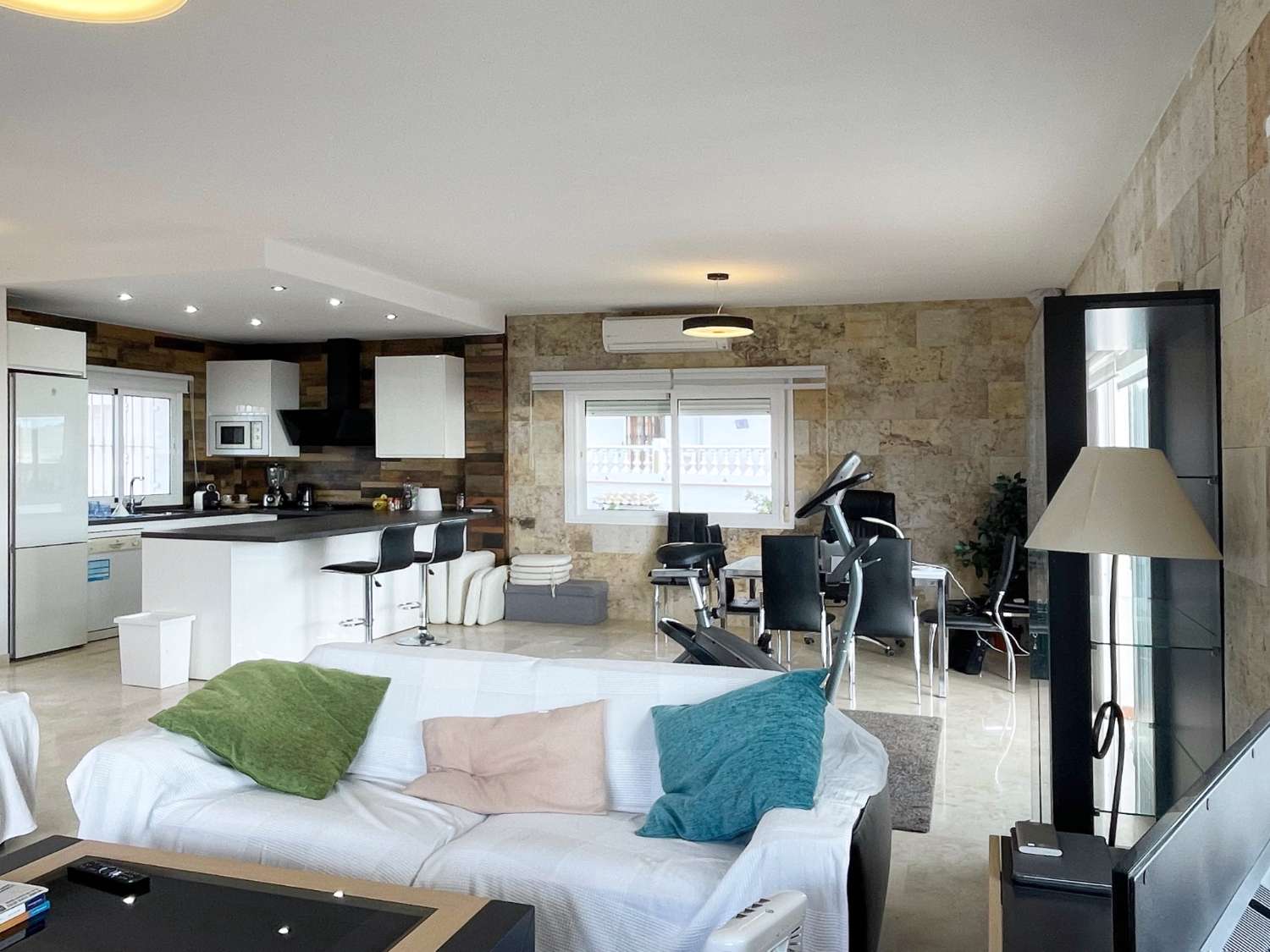 Villa til salg i El Higuerón - Capellanía (Benalmádena)