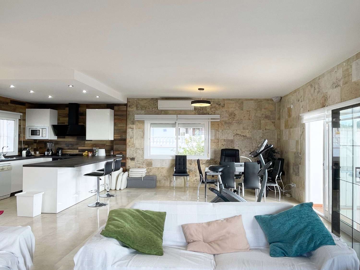 Villa til salg i El Higuerón - Capellanía (Benalmádena)
