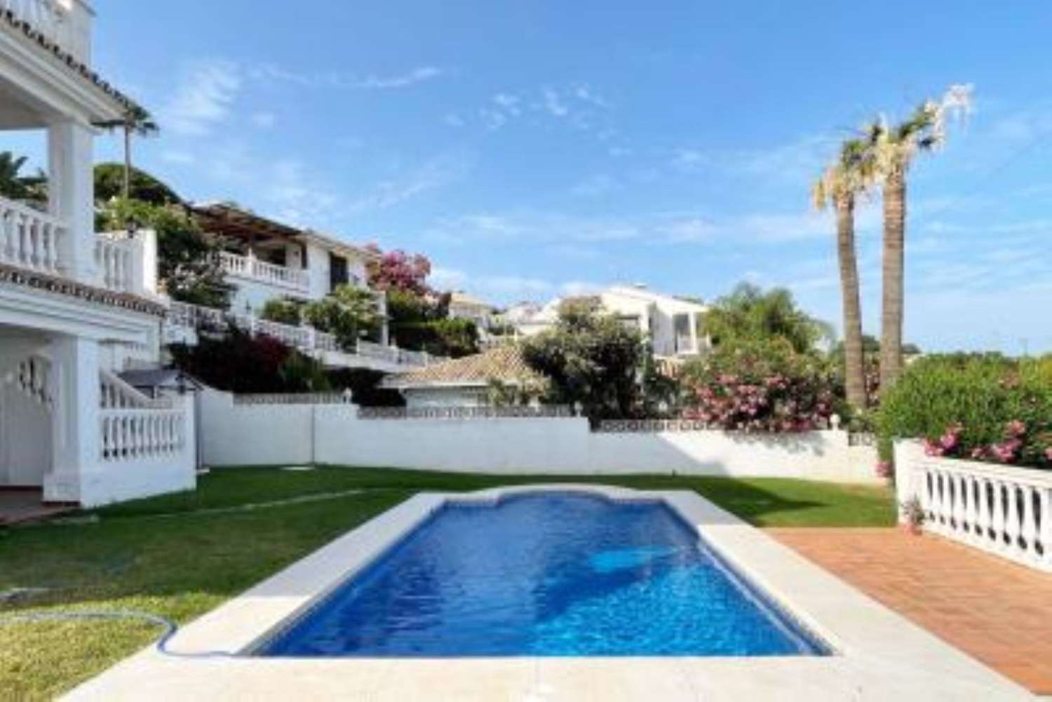 Villa til salg i El Higuerón - Capellanía (Benalmádena)