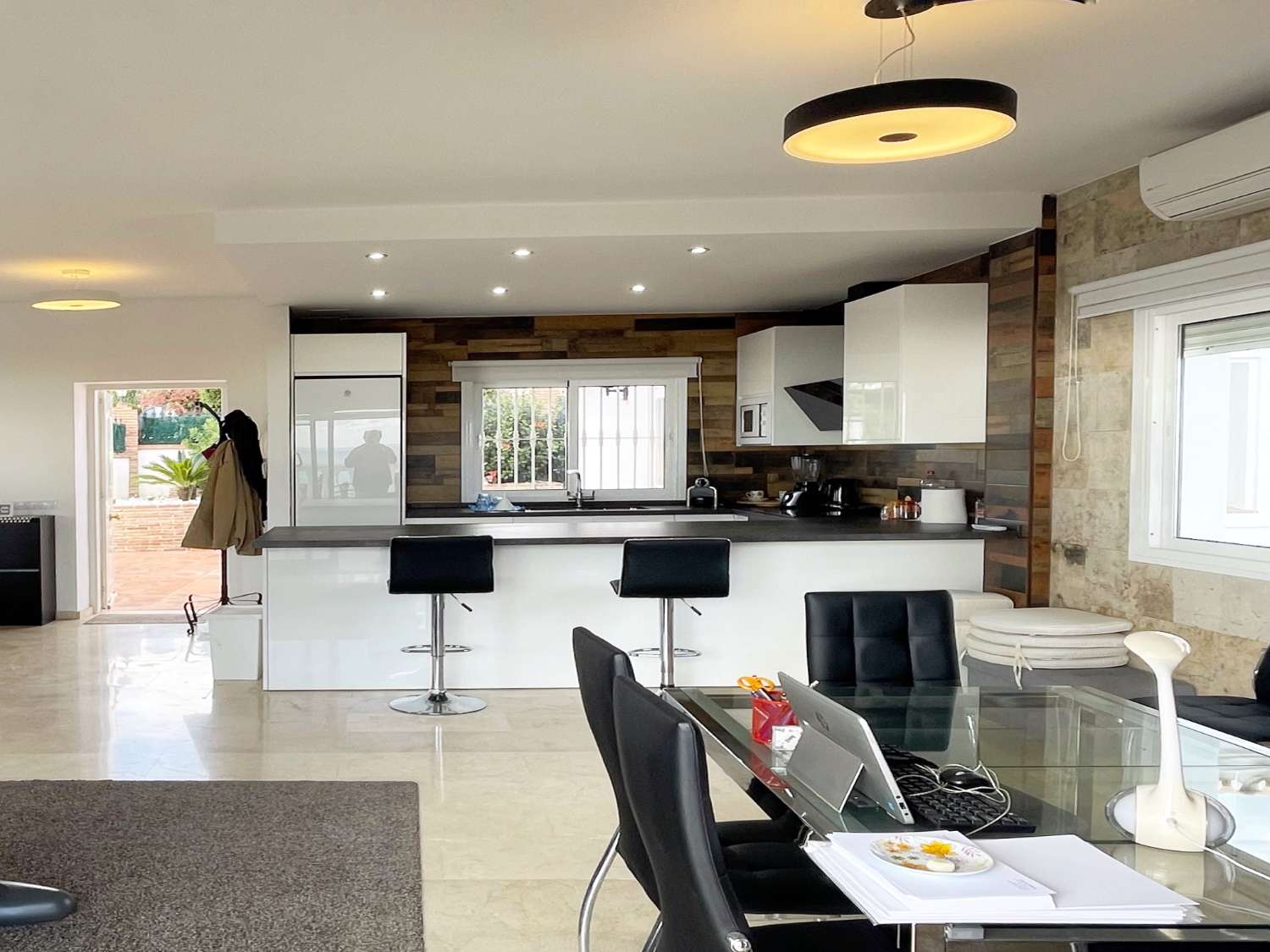 Villa til salg i El Higuerón - Capellanía (Benalmádena)