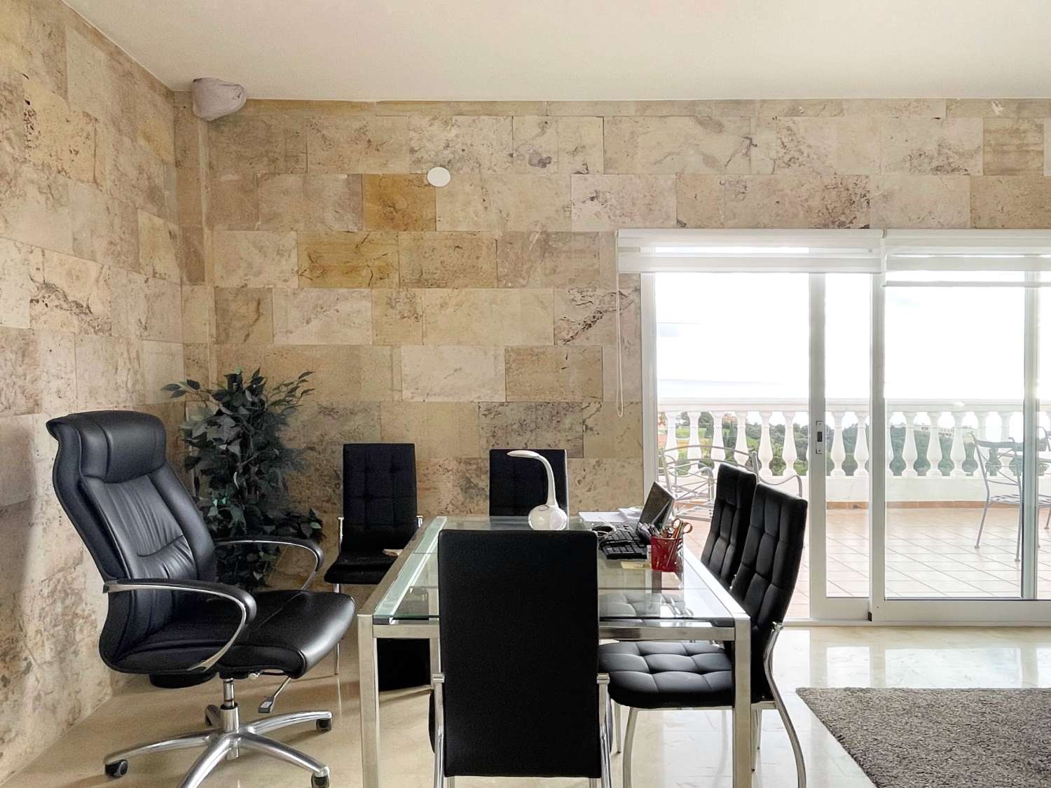 Villa til salg i El Higuerón - Capellanía (Benalmádena)