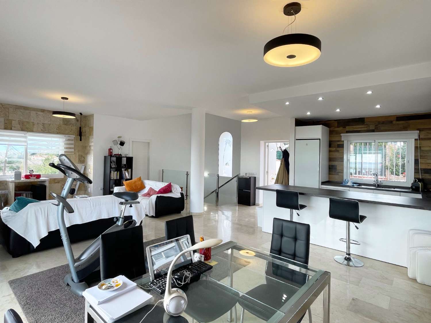 Villa til salg i El Higuerón - Capellanía (Benalmádena)