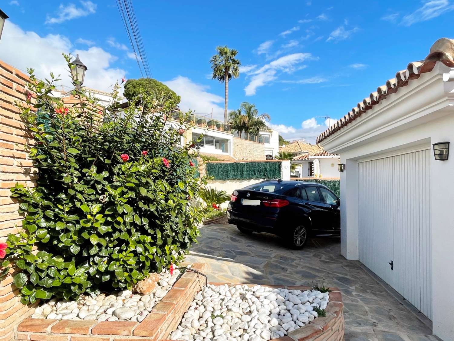 Villa til salg i El Higuerón - Capellanía (Benalmádena)